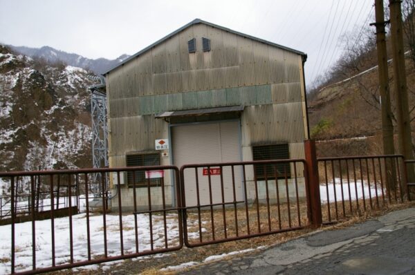 本山変電所