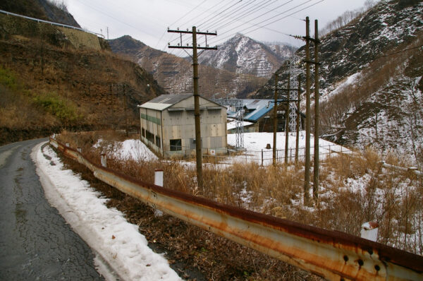 本山変電所