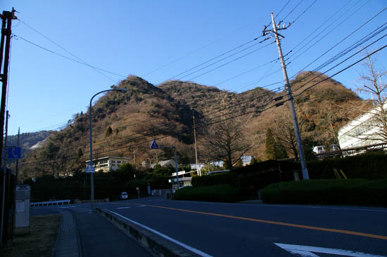 2009年1月14日 日立鉱山電車廃線跡めぐりと周辺散策