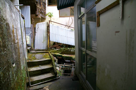 湯ヶ島の古い商店街~瑞祥閣~世古峡~湯ケ島坑跡(廃金山)~世古の大湯(共同浴場)めぐ