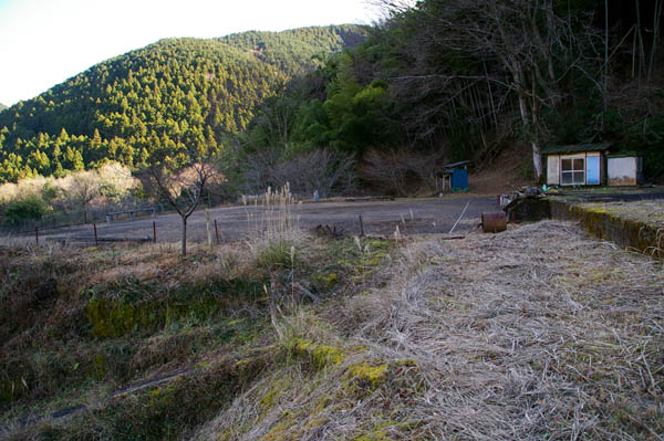 湯ヶ島の古い商店街~瑞祥閣~世古峡~湯ケ島坑跡(廃金山)~世古の大湯(共同浴場)めぐ