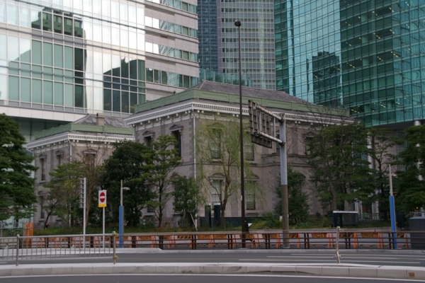 鉄道歴史展示室 旧新橋停車場