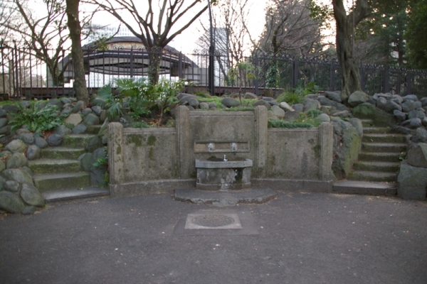 日比谷野外小音楽堂