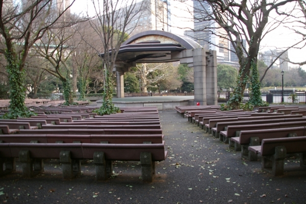 日比谷野外小音楽堂