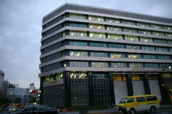 日比谷三井ビルディング(現存せず)