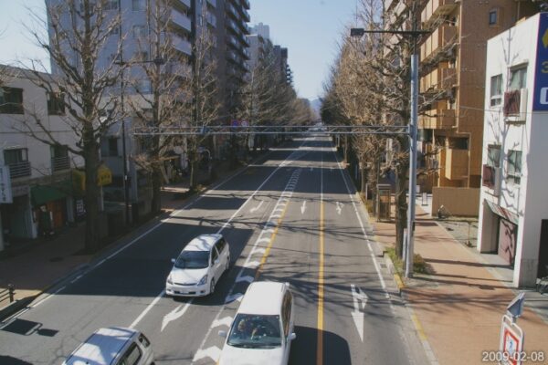 甲州街道