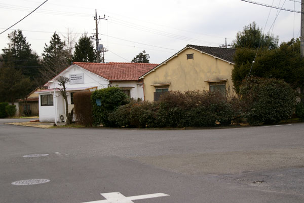 山金アメリカ村