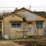 山金アメリカ村（米軍ハウス）