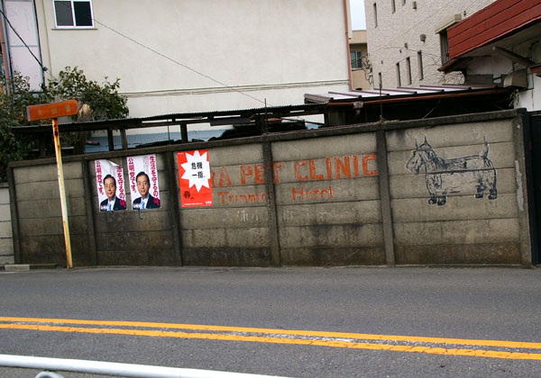 山金アメリカ村