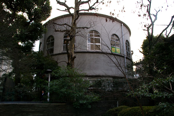 中央区 泰明小学校