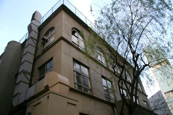 中央区 泰明小学校