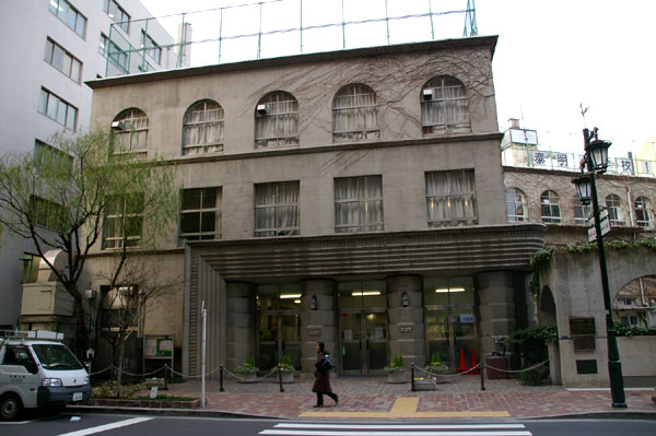 中央区 泰明小学校