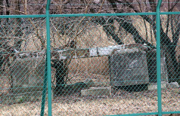 米軍立川基地跡地(陸軍航空工廠跡地)の遺構