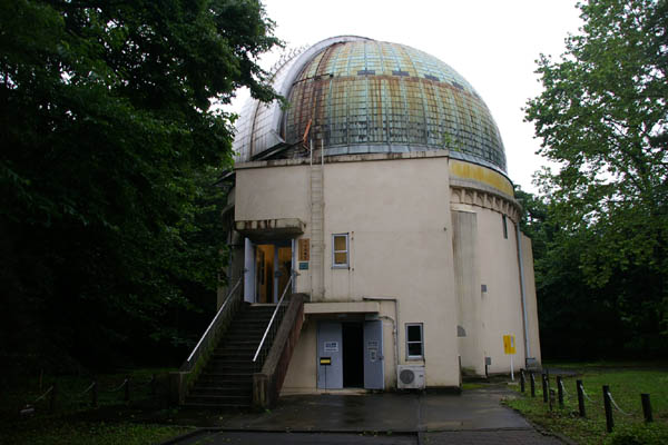 国立天文台 三鷹キャンパス