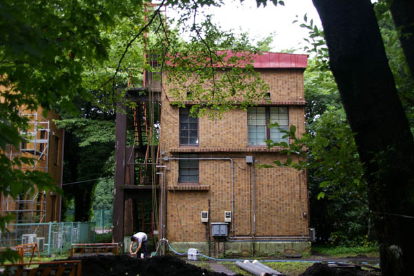 国立天文台 三鷹キャンパス