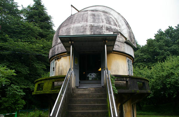 国立天文台 三鷹キャンパス