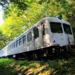 中央本線旧線（小淵沢～信濃境）