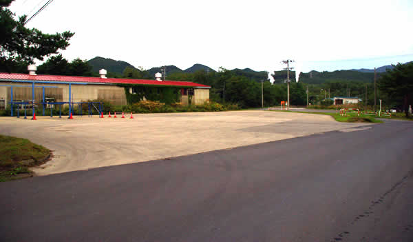 坂鉄道・花岡線 廃線跡めぐり