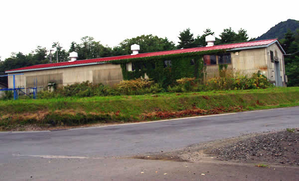 坂鉄道・花岡線 廃線跡めぐり