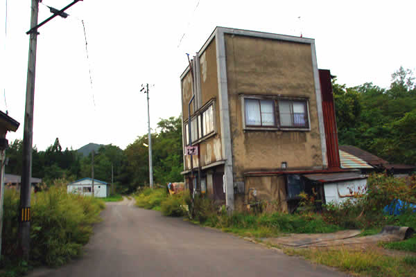 花岡鉱山の周辺施設や花岡事件関連史跡など(花岡線以外) 花岡鉱山の周辺施設や花岡事件関連史跡など(花岡線以外)