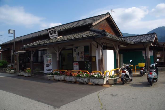 中央本線旧線めぐり(鳥沢駅~猿橋駅間)