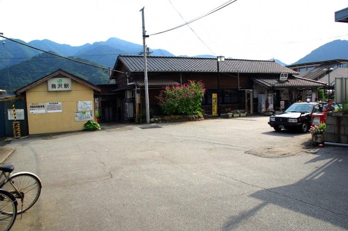 中央本線旧線めぐり(鳥沢駅~猿橋駅間)