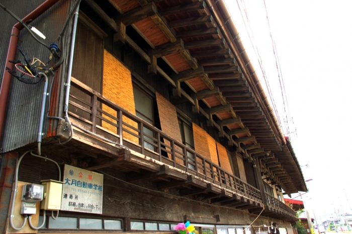 中央本線旧線めぐり(鳥沢駅~猿橋駅間)