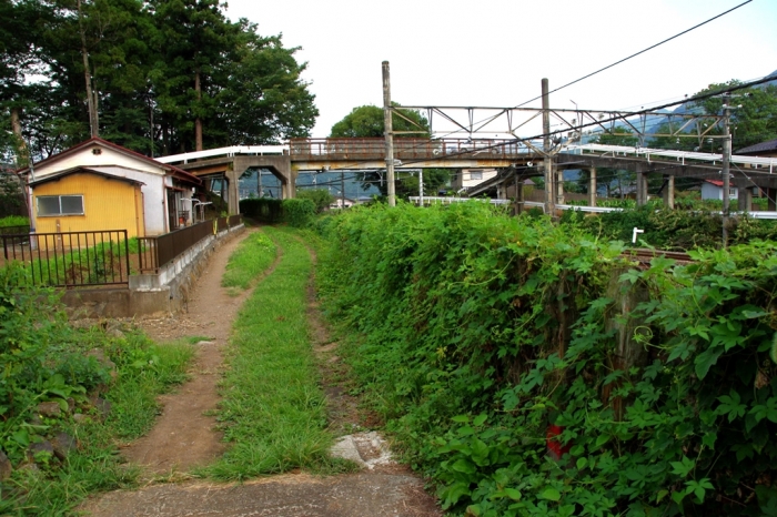 中央本線旧線めぐり(鳥沢駅~猿橋駅間)