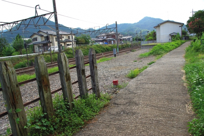中央本線旧線めぐり(鳥沢駅~猿橋駅間)