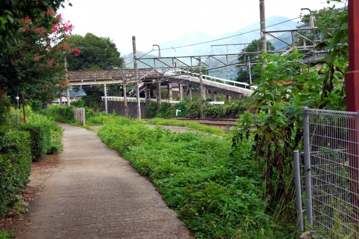 中央本線旧線めぐり(鳥沢駅~猿橋駅間)