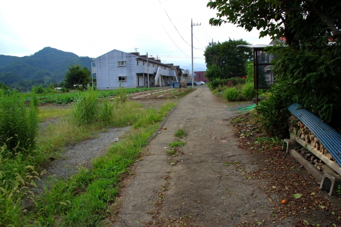 中央本線旧線めぐり(鳥沢駅~猿橋駅間)