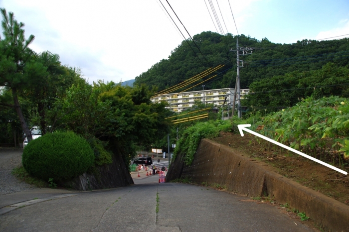 中央本線旧線めぐり(鳥沢駅~猿橋駅間)