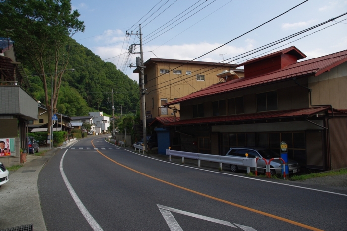 中央本線旧線めぐり(鳥沢駅~猿橋駅間)