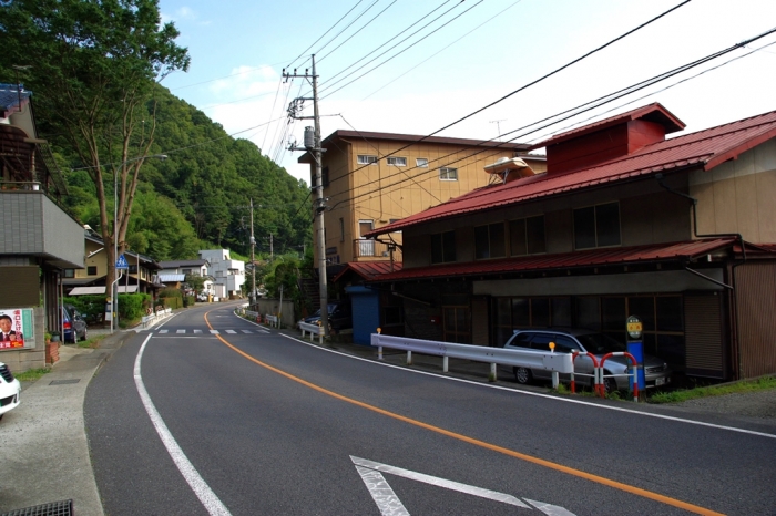 中央本線旧線めぐり(鳥沢駅~猿橋駅間)