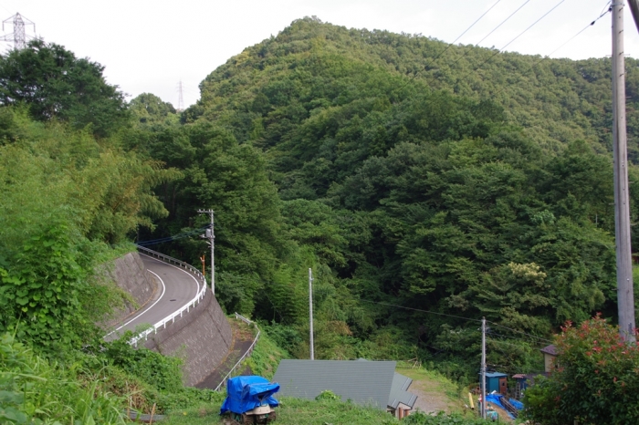 中央本線旧線めぐり(鳥沢駅~猿橋駅間)