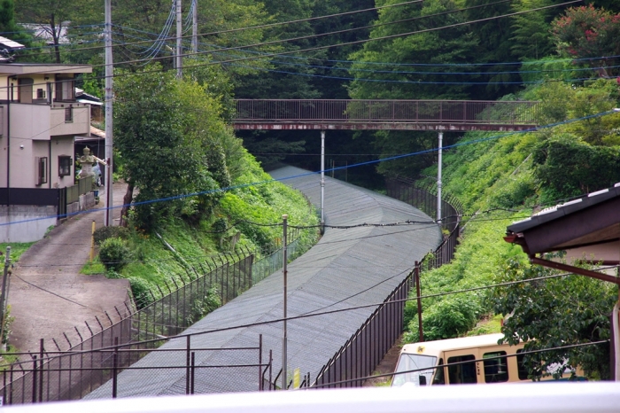 中央本線旧線めぐり(鳥沢駅~猿橋駅間)