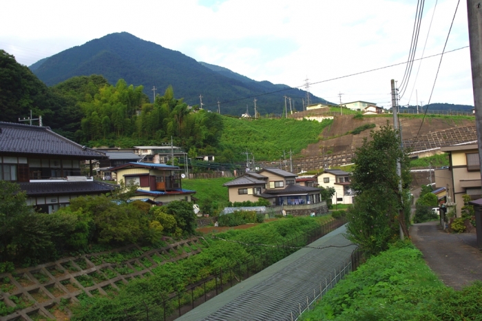 中央本線旧線めぐり(鳥沢駅~猿橋駅間)