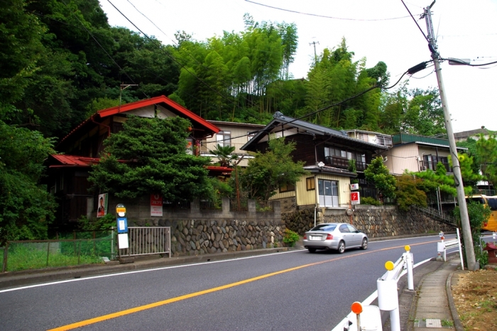 中央本線旧線めぐり(鳥沢駅~猿橋駅間)