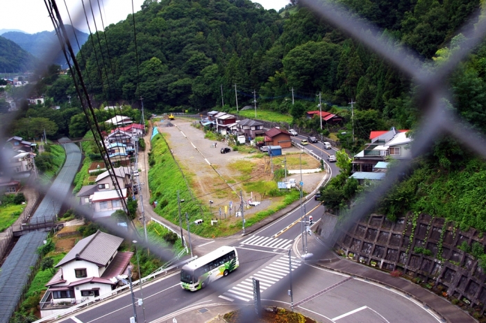中央本線旧線めぐり(鳥沢駅~猿橋駅間)