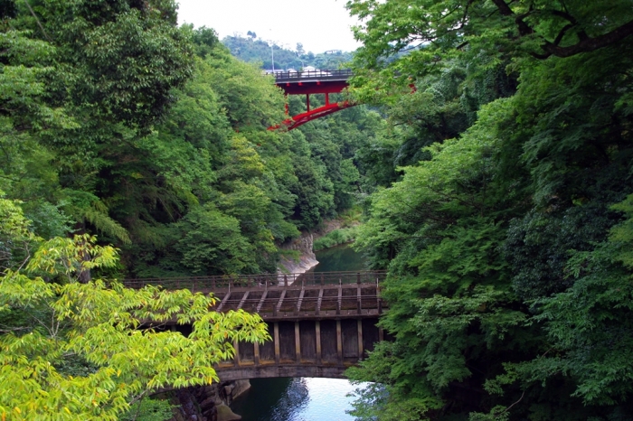 中央本線旧線めぐり(鳥沢駅~猿橋駅間)