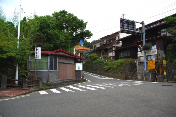 中央本線旧線めぐり(鳥沢駅~猿橋駅間)