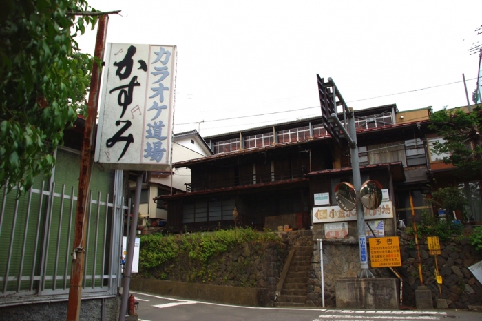 中央本線旧線めぐり(鳥沢駅~猿橋駅間)