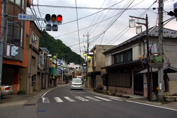中央本線旧線めぐり(鳥沢駅~猿橋駅間)