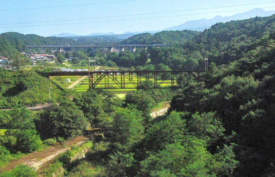 中央本線旧線(信濃境~富士見)