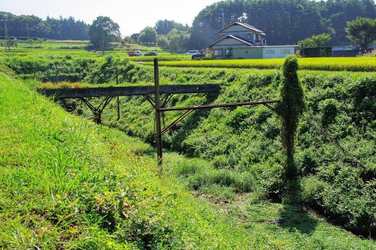 中央本線旧線(信濃境~富士見)