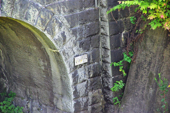 中央本線旧線(信濃境~富士見)