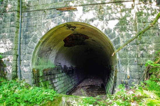 中央本線旧線(信濃境~富士見)