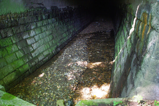 中央本線旧線(信濃境~富士見)