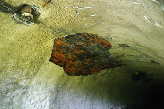 中央本線旧線(信濃境~富士見)