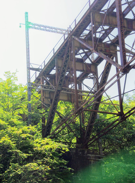 中央本線旧線(信濃境~富士見)